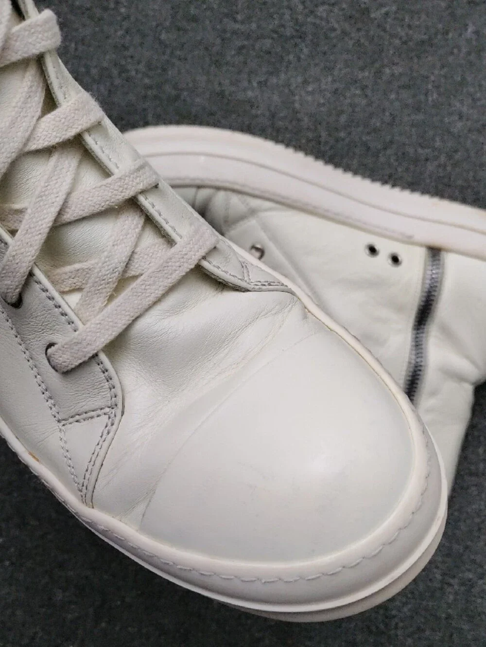 Rick Owens high top